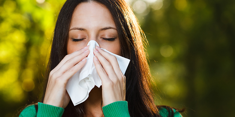 Allergy and Sinus Relief in Hollis Queens