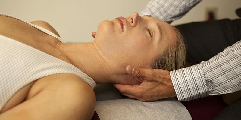 Cranial Release Technique